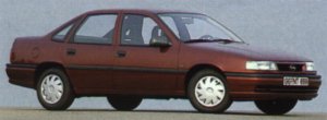 Opel Vectra (1988-1995) <br />1.Facelift<br />4-tr. Stufenheck-Limousine