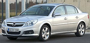 Opel Vectra (2002-2008) <br />1.Facelift<br />4-tr. Stufenheck-Limousine