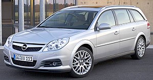 Opel Vectra (2002-2008) <br />1.Facelift<br />5-tr. Kombi-Limousine<br />»Caravan«