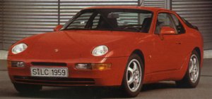 Porsche 968 (1991-1995) <br />3-tr. Coupe