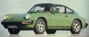 Porsche 911 (1963-1993)