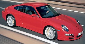 Porsche 911 (2004-?) <br />2-tr. Coupe