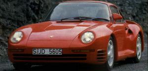 Porsche 959 (1985-1987)