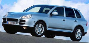 Porsche Cayenne (2002-2010)