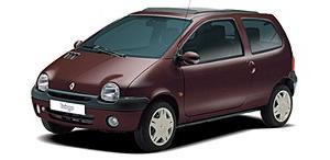 Renault Twingo (1993-2007) <br />1.Facelift<br />3-tr. Fließheck-Limousine