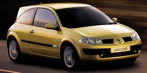 Renault Megane 2 BJ 2003 in Nordrhein-Westfalen - Würselen, Renault Megane  Gebrauchtwagen