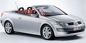 Renault Mégane (2002-2010) <br />2-tr. Cabrio<br />»CC«