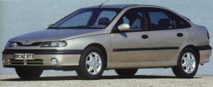 Renault Laguna (1994-2001) <br />1.Facelift<br />5-tr. Fließheck-Limousine