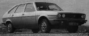 Renault R 20 / R 30 (1976-1984) <br />5-tr. Fließheck-Limousine<br />»R 20«