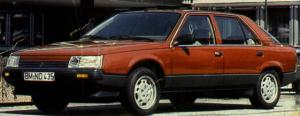 Renault R 25 (1984-1992)