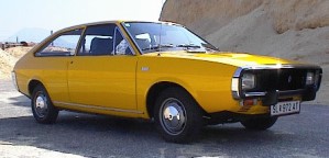 Renault R 15 / R 17 (1971-1980) <br />3-tr. Coupe<br />»R 15«