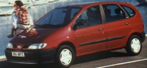 Renault Scénic (1997-2003) <br />5-tr. Großraum-Limousine
