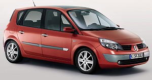 Renault Scénic (2003-2010)
