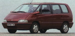 Renault Espace (1991-1997)