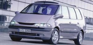 Renault Espace (1997-2002)