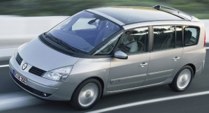 Renault Espace (2002-2015) <br />5-tr. Großraum-Limousine