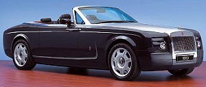 Rolls Royce Phantom Coupe (2007-2016) <br />2-tr. Coupe