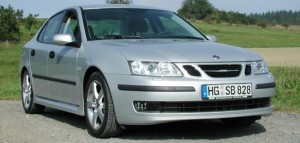 Saab 9-3 (2002-2011)