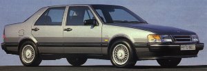 Saab 9000 (1985-1998)