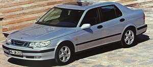 Saab 9-5 (1997-2007) <br />4-tr. Stufenheck-Limousine