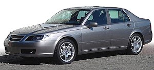 Saab 9-5 (1997-2007) <br />1.Facelift<br />4-tr. Stufenheck-Limousine