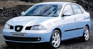 Seat Cordoba (2003-2009)