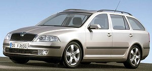 Skoda Octavia (2004-2013) <br />5-tr. Kombi-Limousine<br />»Combi«