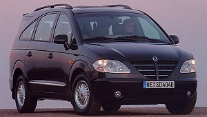 SsangYong Rodius (2005-2008)