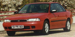 Subaru Legacy (1994-1999)