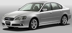 Subaru Legacy (2003-2009) <br />4-tr. Stufenheck-Limousine