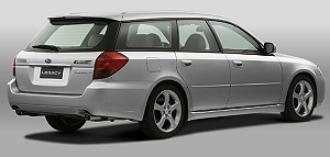 Subaru Legacy (2003-2009) <br />5-tr. Kombi-Limousine