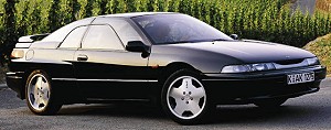 Subaru SVX (1992-1998)