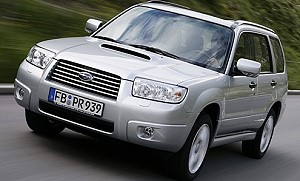 Subaru Forester (2002-2007) <br />1.Facelift<br />5-tr. Geländewagen