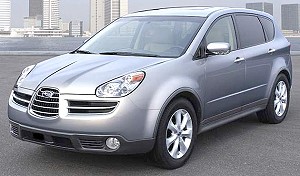 Subaru Tribeca (2006-2010) <br />5-tr. Geländewagen