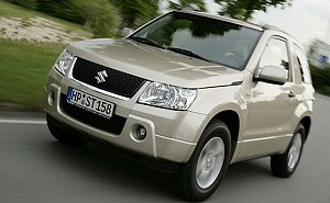 Suzuki Grand Vitara (2005-2015) <br />3-tr. Geländewagen