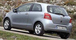 Toyota Yaris (2005-2011)