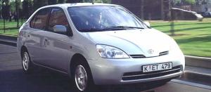 Toyota Prius (2000-2003)