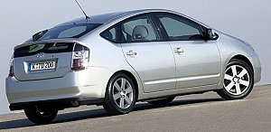 Toyota Prius (2003-2009)