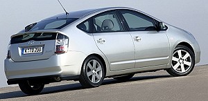 Toyota Prius (2003-2009) <br />5-tr. Stufenheck-Limousine