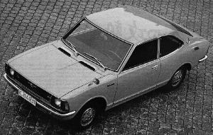 Toyota Corolla (1971-1977)
