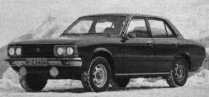 Toyota Corona (1976-1979) <br />4-tr. Stufenheck-Limousine