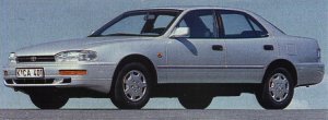 Toyota Camry (1991-1996) <br />4-tr. Stufenheck-Limousine