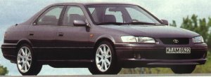 Toyota Camry (1996-2002) <br />4-tr. Stufenheck-Limousine
