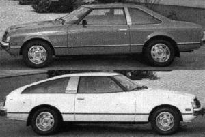 Toyota Celica (1978-1982) <br />3-tr. Coupe