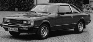 Toyota Celica (1978-1982) <br />1.Facelift<br />2-tr. Coupe