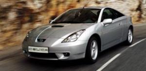 Toyota Celica (1999-2006) <br />3-tr. Coupe