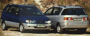 Toyota Picnic (1996-2001)