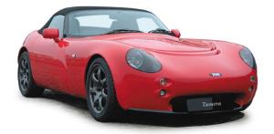 TVR Tamora (2001-2006) <br />2-tr. Cabrio