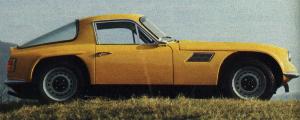 TVR 2500/3000/Taimar (1973-1980) <br />2-tr. Coupe