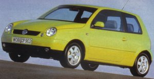 Volkswagen Lupo (1998-2005) <br />3-tr. Fließheck-Limousine